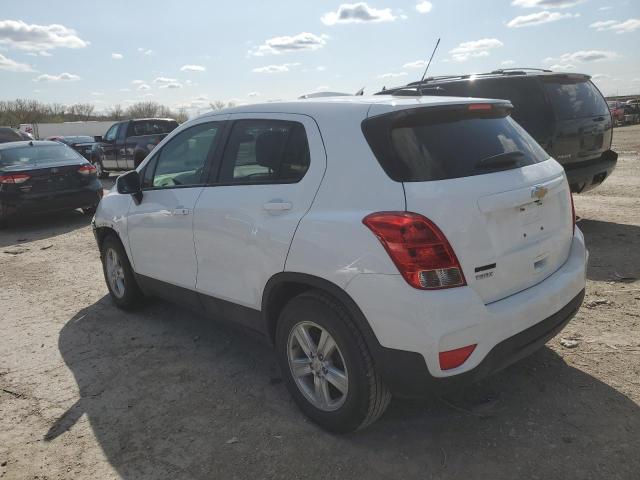 Vin: kl7cjksb4mb312897, lot: 50985685, chevrolet trax ls 20212
