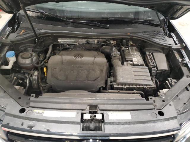 2022 VOLKSWAGEN TIGUAN SE 3VV8B7AX0NM092881