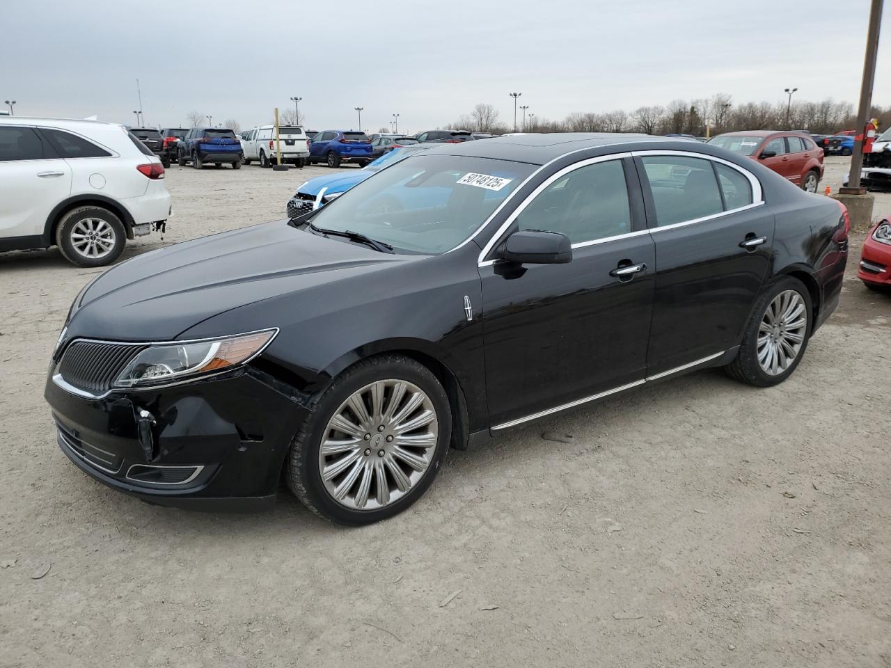 LINCOLN MKS