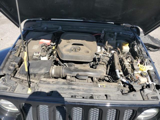 2019 JEEP WRANGLER U - 1C4HJXEN7KW689807