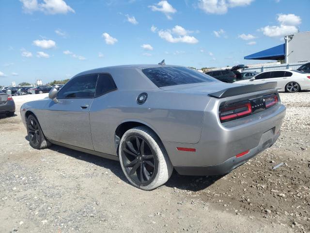 Vin: 2c3cdzag3jh118644, lot: 50168375, dodge challenger sxt 20182