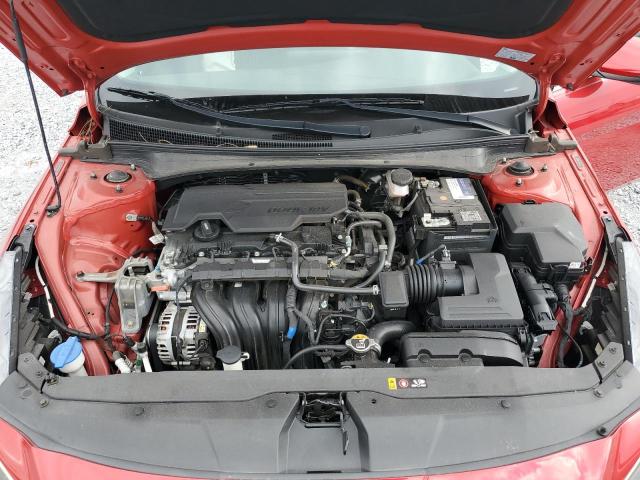 2022 HYUNDAI ELANTRA SE - 5NPLN4AG7NH060501