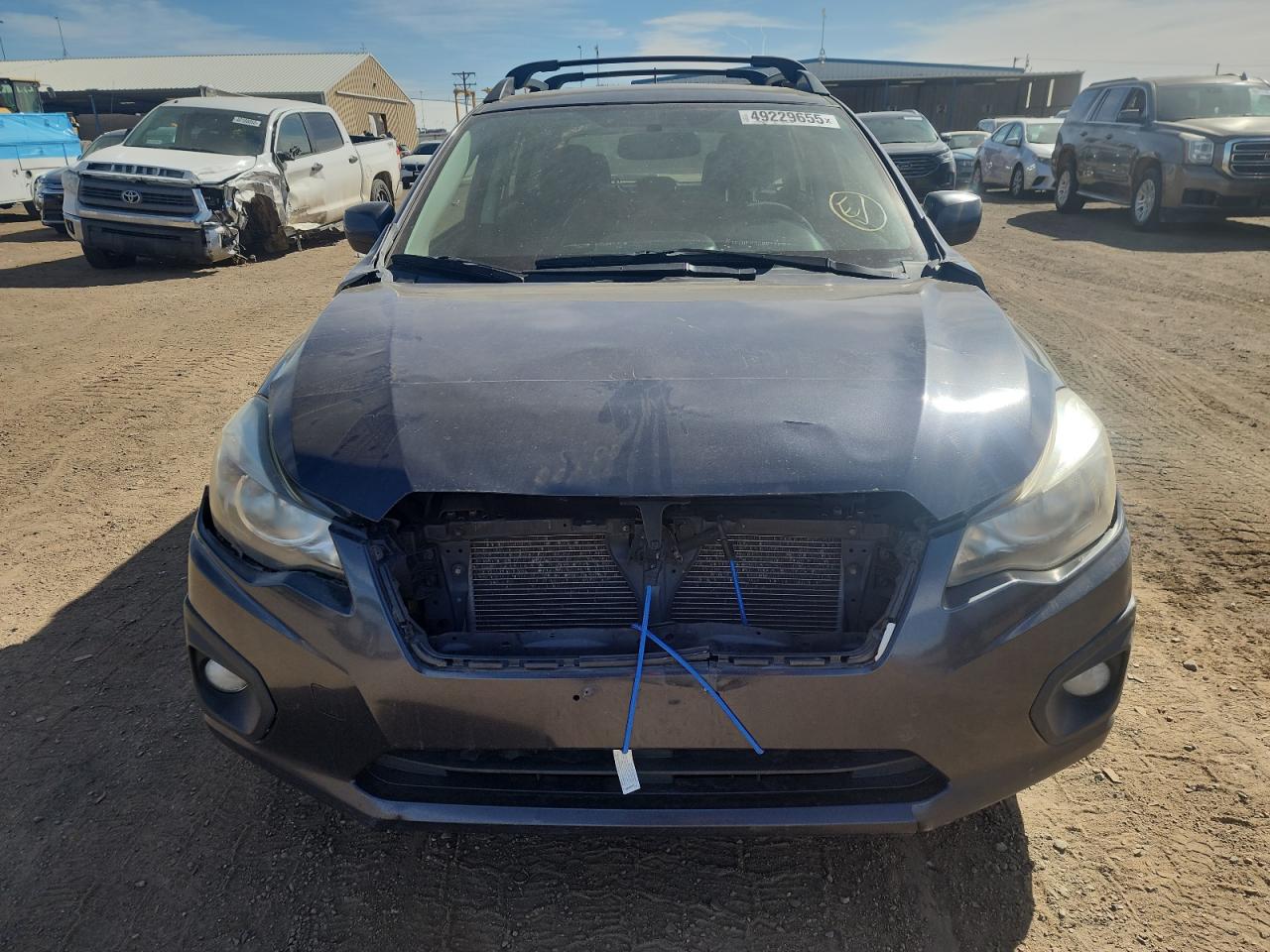 SUBARU IMPREZA SPORT PREMIUM