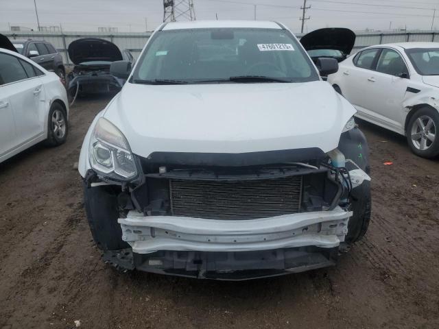 2017 CHEVROLET EQUINOX LS - 2GNALBEK5H1600148
