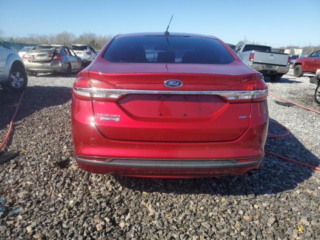 2017 FORD FUSION SE - 3FA6P0PU4HR354247