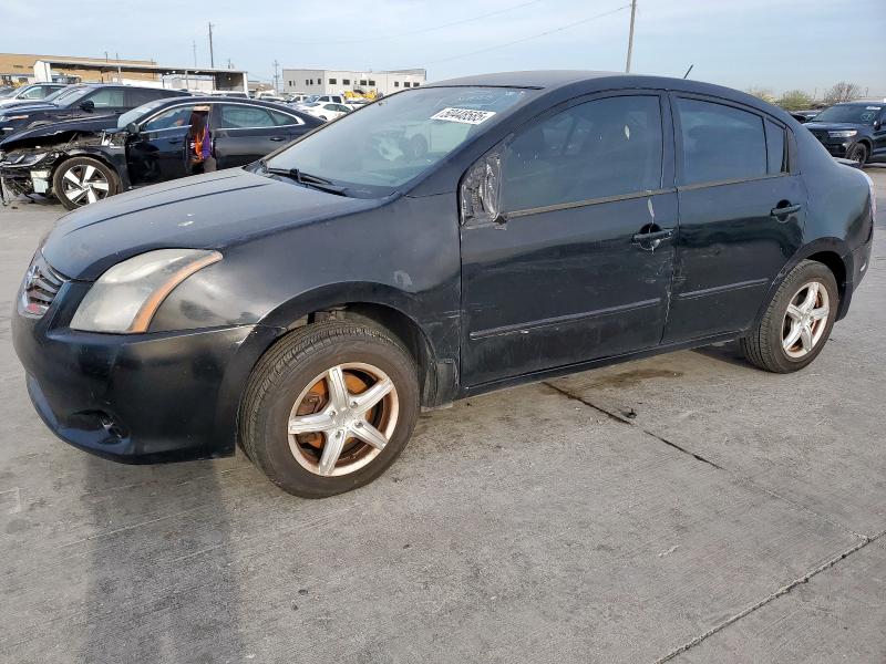 NISSAN SENTRA 2.0
