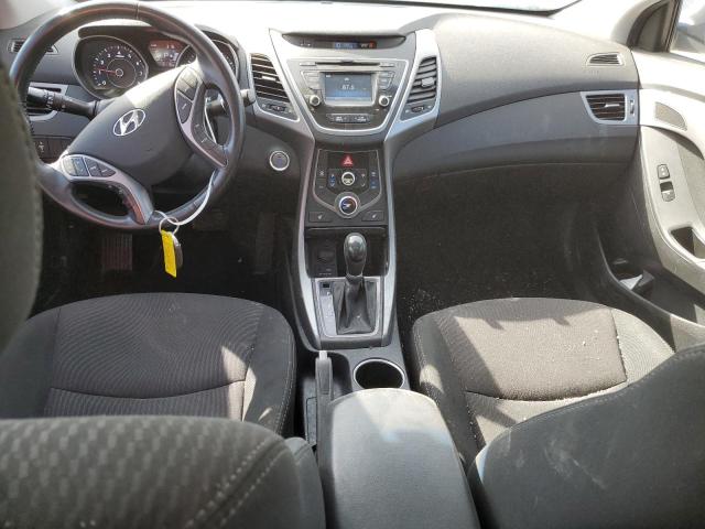 2016 HYUNDAI ELANTRA SE - 5NPDH4AE9GH711219