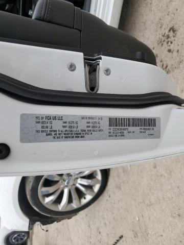 2019 CHRYSLER 300 LIMITE - 2C3CCAEG6KH609791
