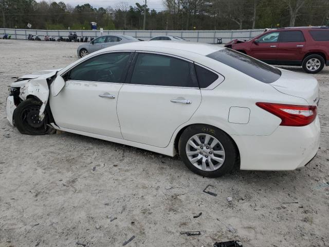 Vin: 1n4al3ap1gc211098, lot: 50296235, nissan altima 2.5 20162