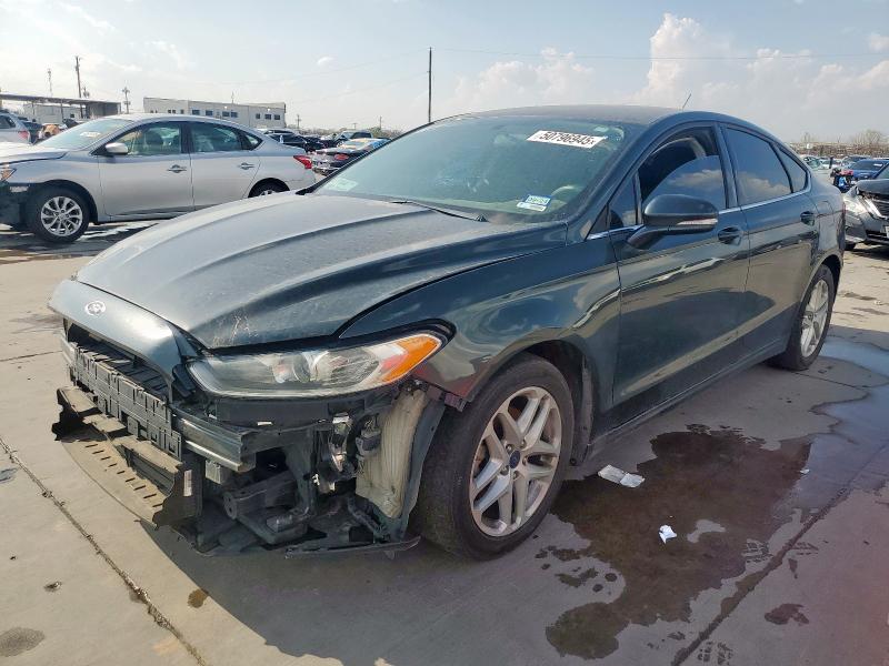 2015 FORD FUSION SE - 1FA6P0HDXF5124372