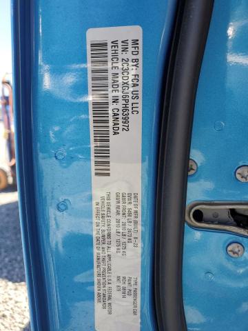 2023 DODGE CHARGER SC - 2C3CDXGJ6PH639972