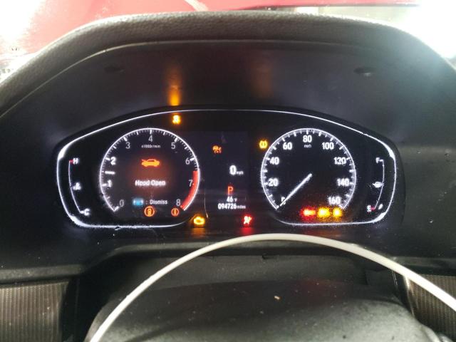 2021 HONDA ACCORD SPO - 1HGCV1F37MA101379