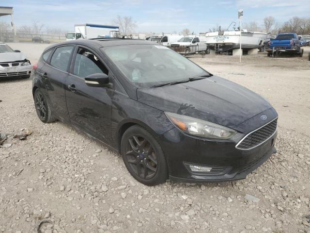 Vin: 1fadp3k20gl344052, lot: 50499525, ford focus se 20164