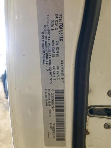2018 DODGE CHARGER PO 2C3CDXHG6JH124612