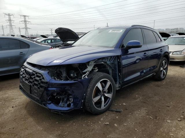 Global Auto Auctions: 2022 AUDI Q5 PREMIUM