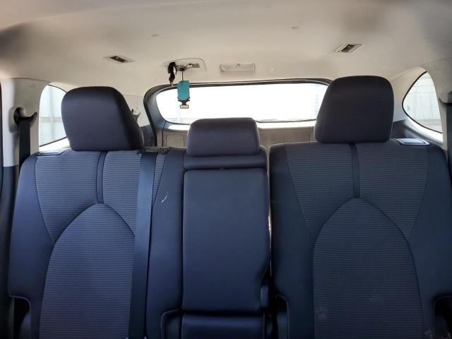 2021 TOYOTA HIGHLANDER - 5TDBZRBH0MS123077