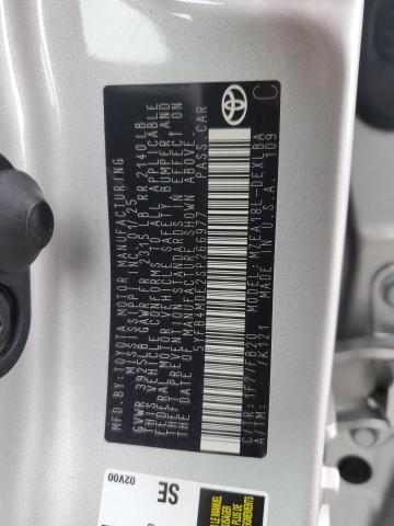 2025 TOYOTA COROLLA LE - 5YFB4MDE2SP266977