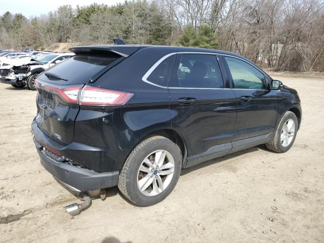 2017 FORD EDGE SEL - 2FMPK4J85HBB95555