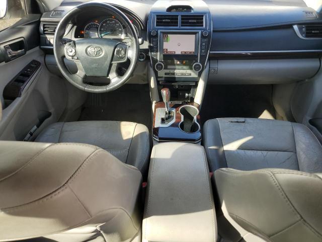 2012 TOYOTA CAMRY SE #3247450985