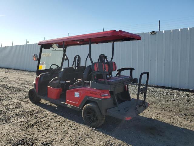 OTHER GOLF CART 2023 red   7R3BA4234PC001684 photo #4