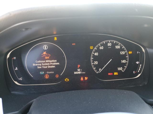 2019 HONDA ACCORD SPO 1HGCV1F39KA004553