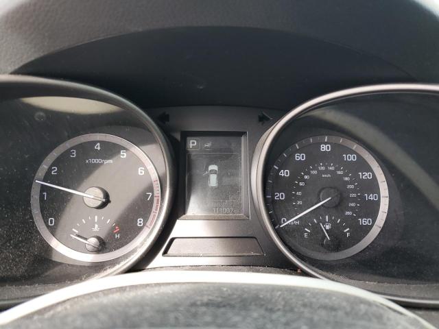 2018 HYUNDAI SANTA FE S - KM8SM4HFXJU276303