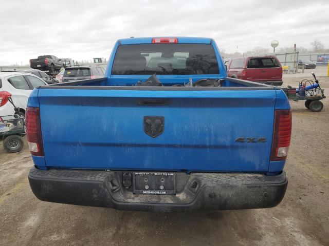 2022 RAM 1500 CLASS 1C6RR7GG8NS204749