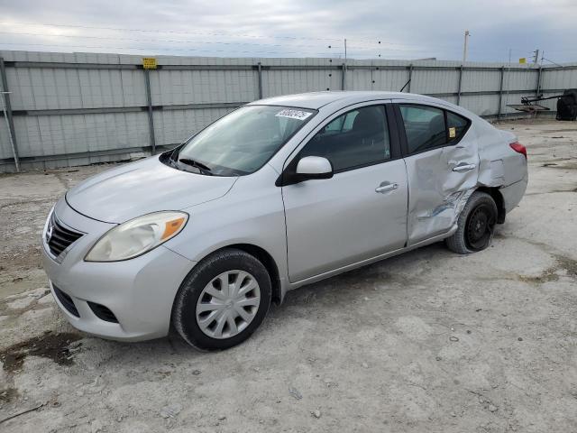 NISSAN VERSA S