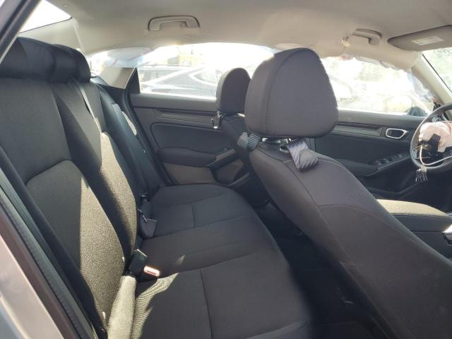 2025 HONDA CIVIC LX 2HGFE2F28SH567864