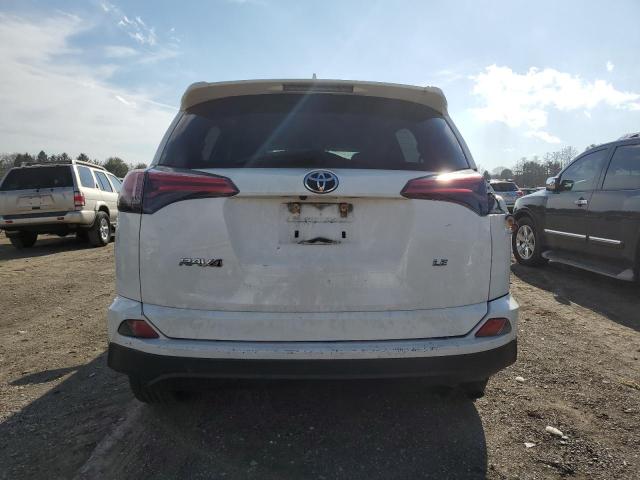 2018 TOYOTA RAV4 LE - 2T3ZFREV6JW470092