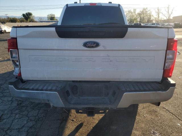 2021 FORD F250 SUPER - 1FT7W2B64MEC54006