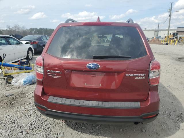 2016 SUBARU FORESTER 2 - JF2SJADC6GH527103