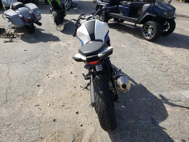 2021 BMW G310 R - WB30G4300MRA06758