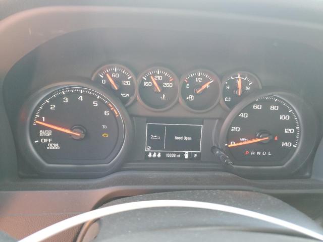 2024 CHEVROLET SILVERADO - 1GCPDBEK2RZ115944