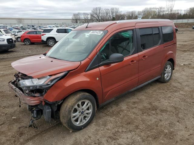 FORD TRANSIT CONNECT XLT