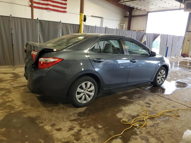 Vin: 2t1burhe7fc318987, lot: 51224345, toyota corolla l 20153