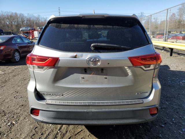 2017 TOYOTA HIGHLANDER - 5TDBZRFH3HS410249