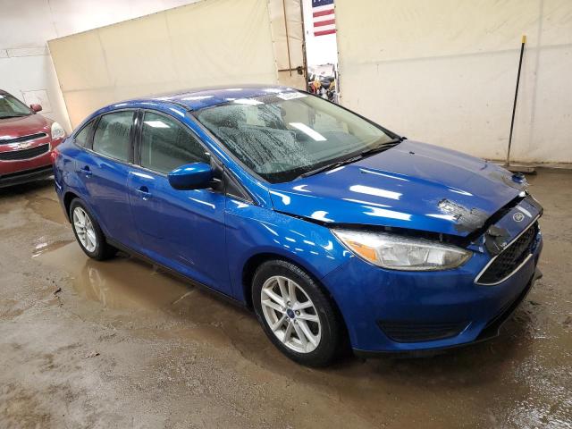 Vin: 1fadp3fe9jl302068, lot: 50426485, ford focus se 20184