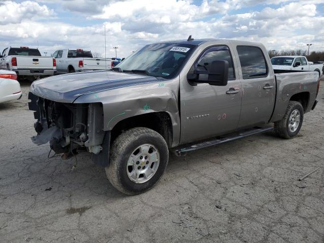 CHEVROLET SILVERADO K1500 LTZ