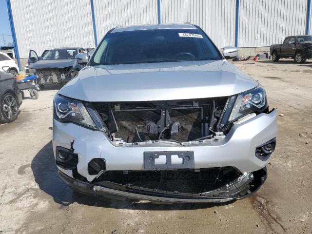 2018 NISSAN PATHFINDER - 5N1DR2MM2JC635328