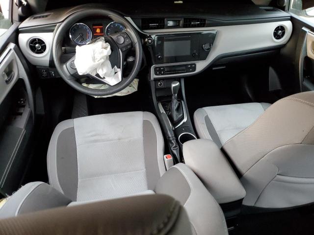 2018 TOYOTA COROLLA L - 2T1BURHE0JC049305