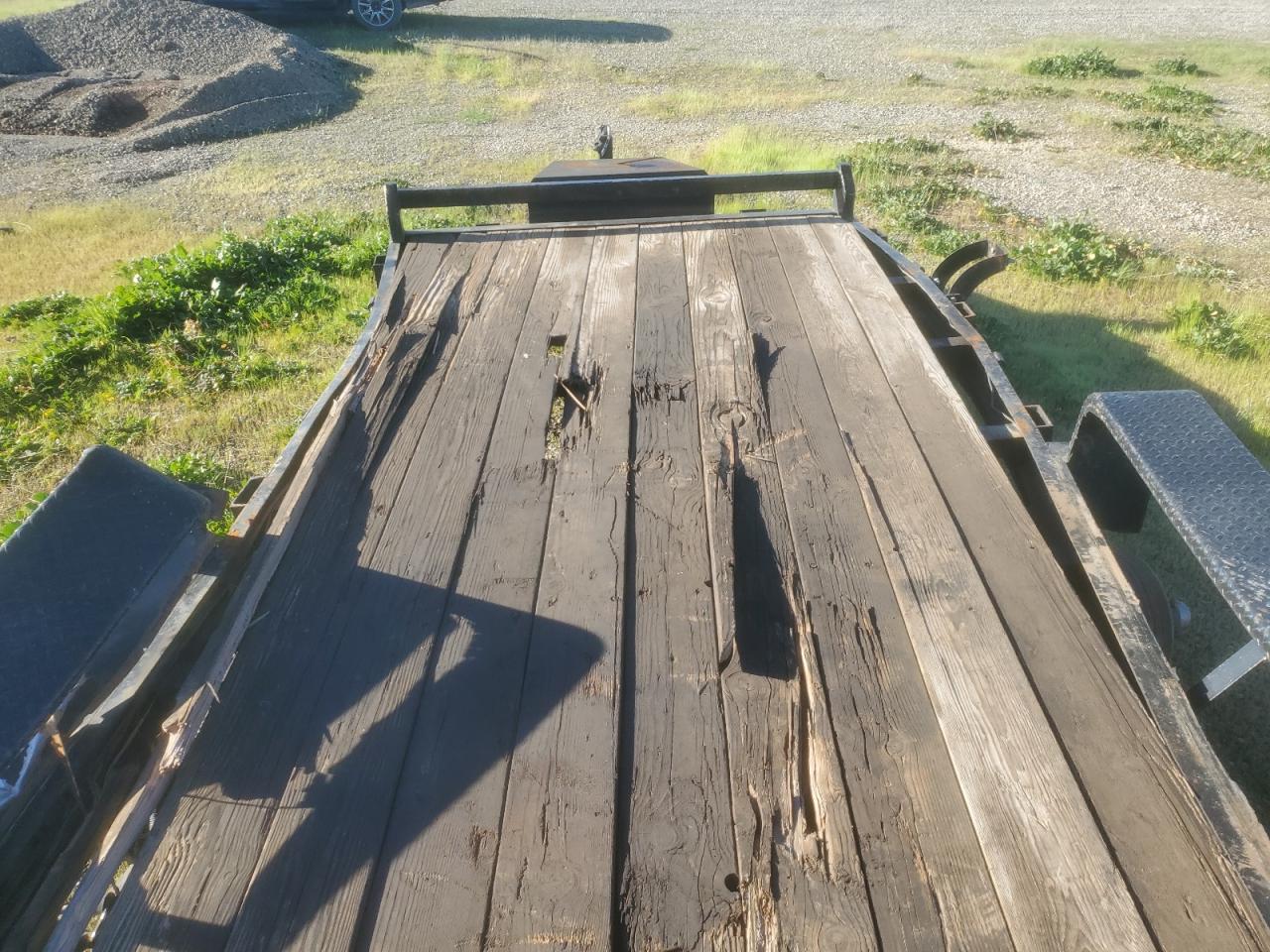 Lot #3283902354 2020 FABF UTIL TRLR