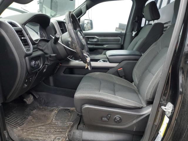 2019 RAM 1500 BIG H - 1C6SRFFT2KN908059