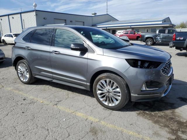 Vin: 2fmpk4k9xrba05578, lot: 50645035, ford edge titanium 20244