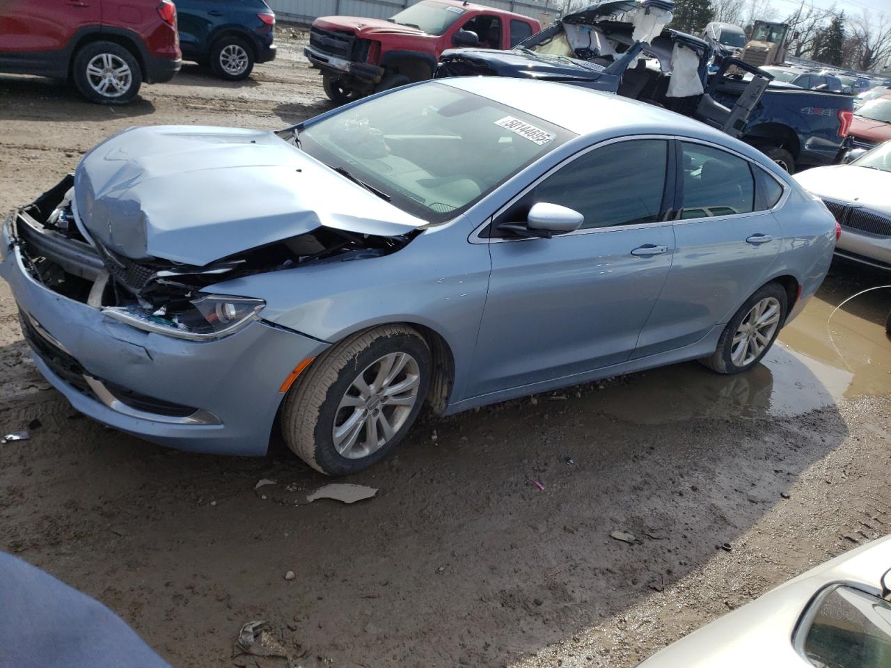 CHRYSLER 200 LIMITED