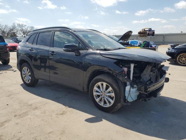 Vin: 7mucaaag7nv031266, lot: 48749325, toyota corolla cr le 20224