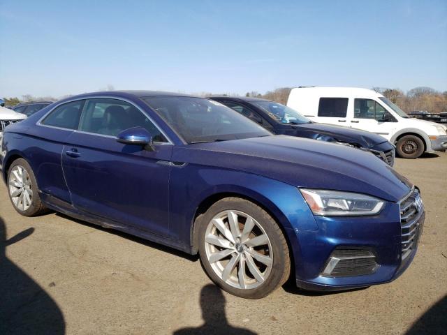 Vin: waupnaf58ja102695, lot: 45453065, audi a5 premium plus 20184