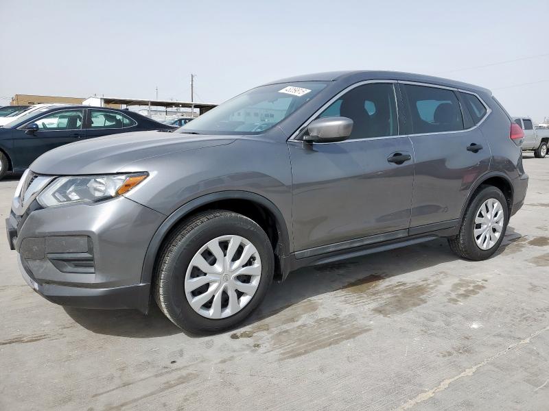 2017 NISSAN ROGUE S - 5N1AT2MT8HC861086
