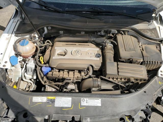 2017 VOLKSWAGEN CC SPORT - WVWKP7AN2HE505558
