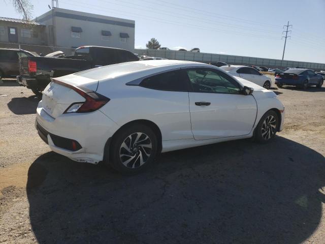 2017 HONDA CIVIC LX - 2HGFC4B07HH309043